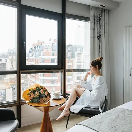 Le Parisis - Tour Eiffel Hotel Paris