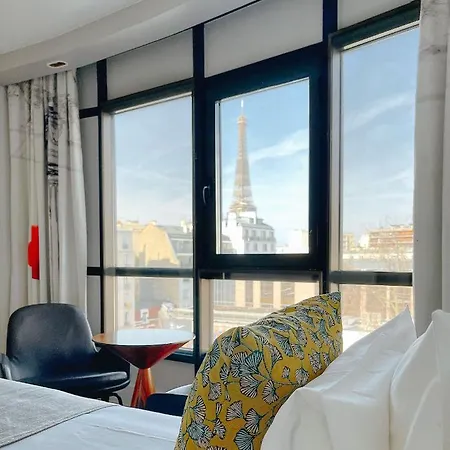 Le Parisis - Tour Eiffel 4*