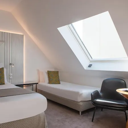 Le Parisis - Tour Eiffel Hotel Paris