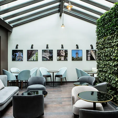 Le Parisis - Tour Eiffel Hotel Paris