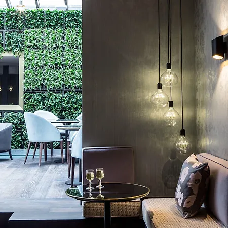 Le Parisis - Tour Eiffel Hotel Paris