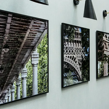 Le Parisis - Tour Eiffel 4* Paris