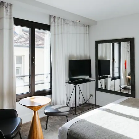 Le Parisis - Tour Eiffel Hotel Paris