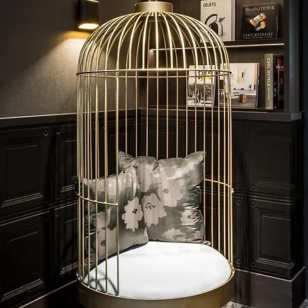 Hotel Le Parisis - Tour Eiffel 4*