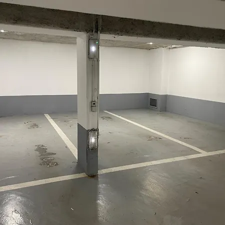 Le Parisis - Tour Eiffel Otel