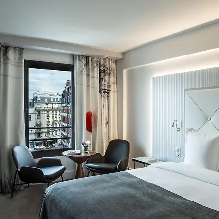 Le Parisis - Tour Eiffel Paryż