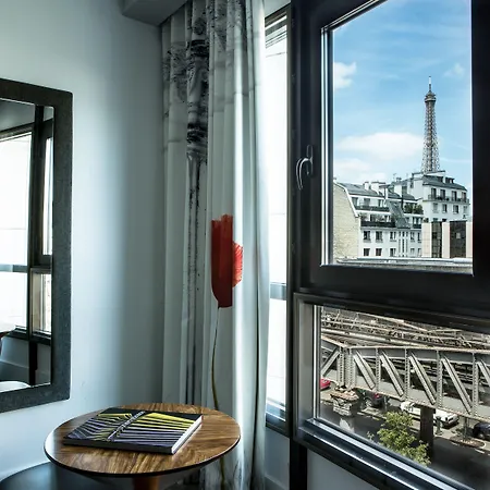 Le Parisis - Tour Eiffel