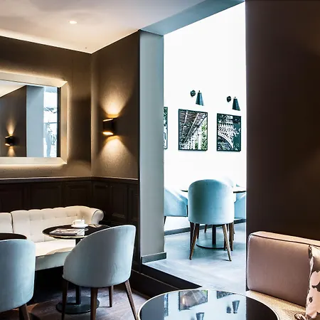 Le Parisis - Tour Eiffel Hotel