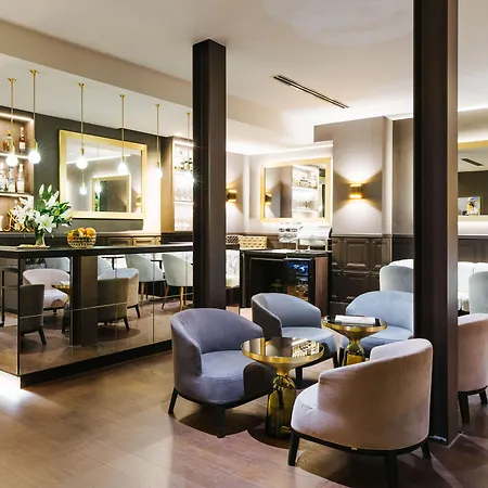 Le Parisis - Tour Eiffel Paryż