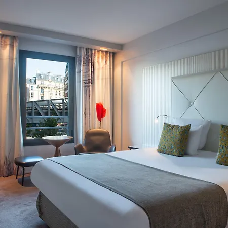 Le Parisis - Tour Eiffel Hotel Paris