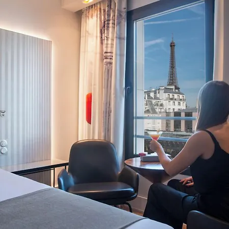 Le Parisis - Tour Eiffel