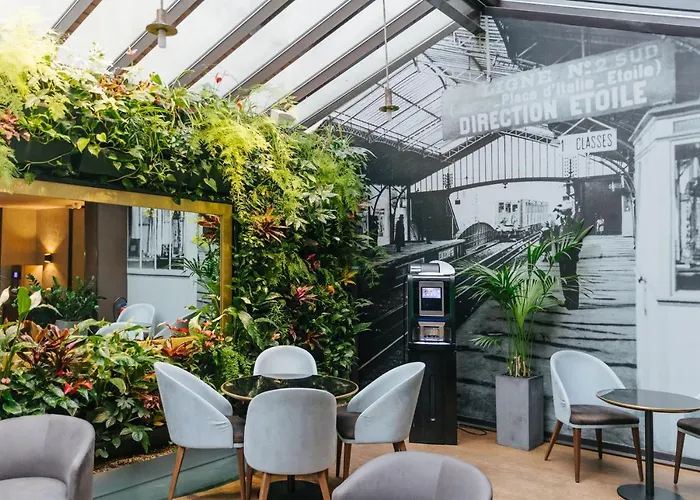 Le Parisis - Tour Eiffel