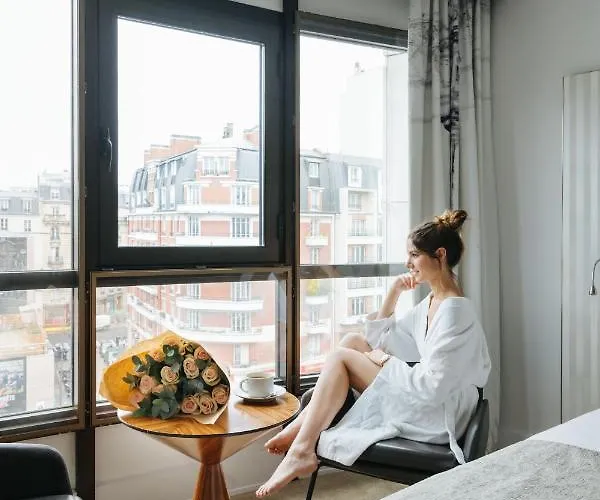 Le Parisis - Tour Eiffel Hotel Parijs