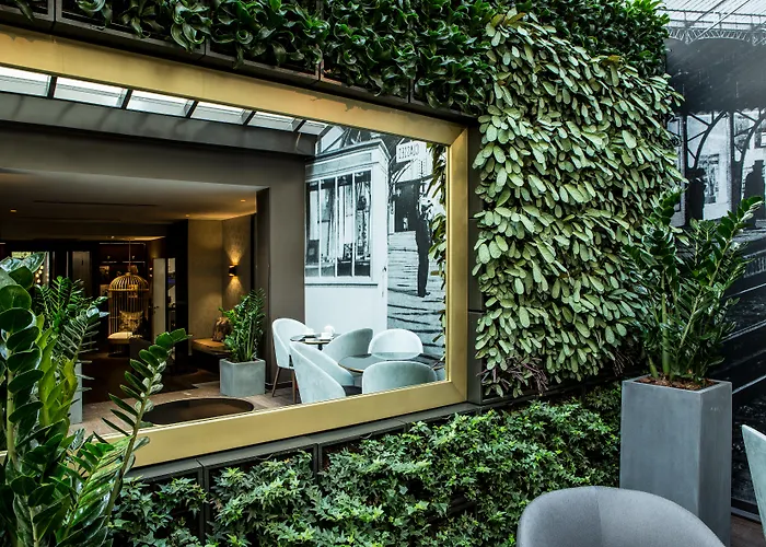 Le Parisis - Tour Eiffel Parijs