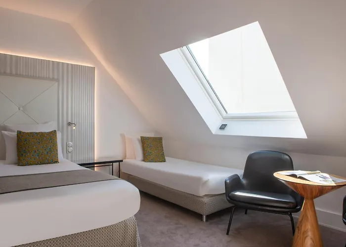 Le Parisis - Tour Eiffel Otel Paris