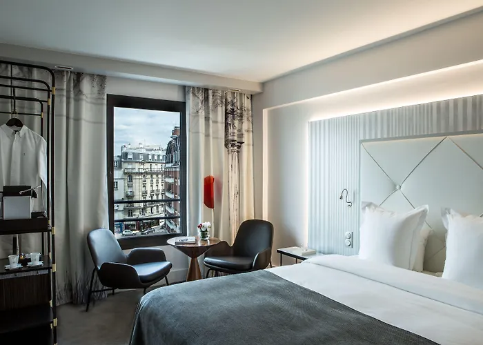 Le Parisis - Tour Eiffel Parijs