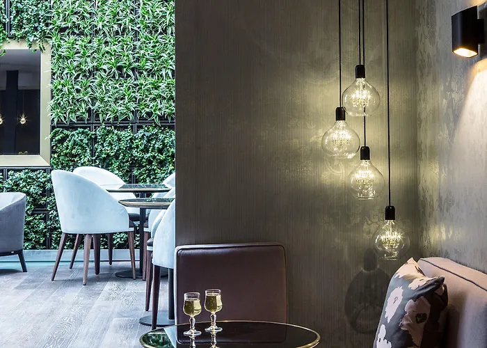 Le Parisis - Tour Eiffel Hotel Parijs