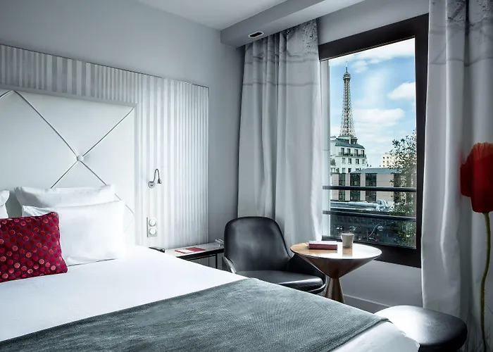 Le Parisis - Tour Eiffel Parijs