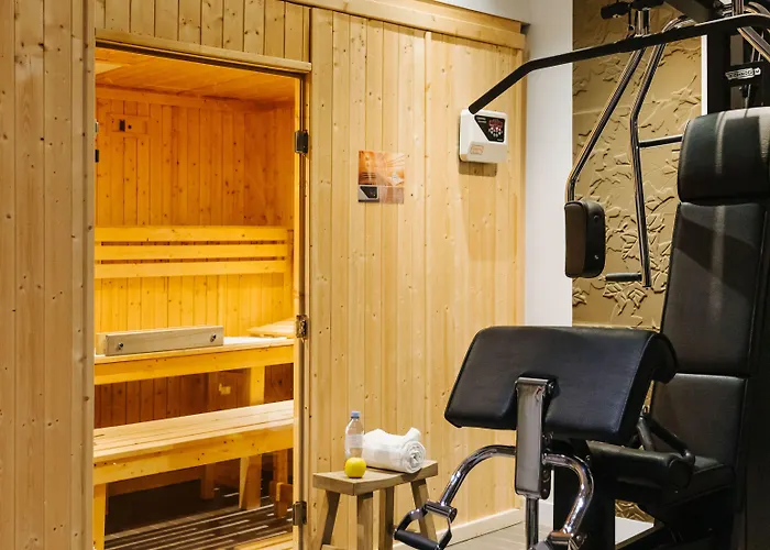 Le Parisis - Tour Eiffel Hotel Parijs