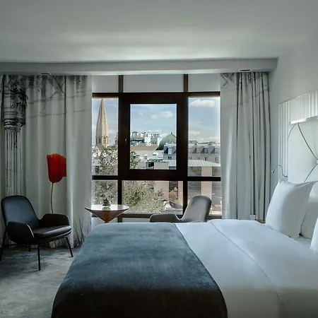 Le Parisis - Tour Eiffel 4* Париж