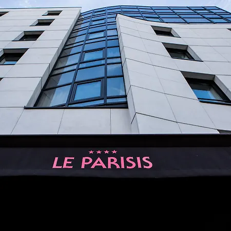 Le Parisis - Tour Eiffel Отель Париж