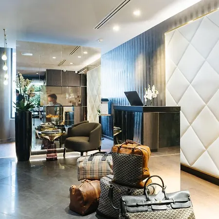 Le Parisis - Tour Eiffel Paris