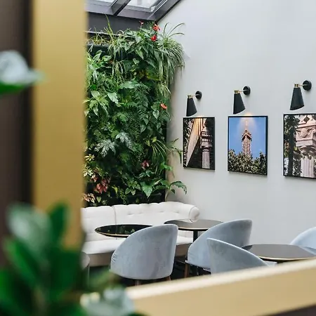 Le Parisis - Tour Eiffel 4*