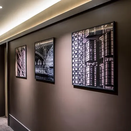 Le Parisis - Tour Eiffel Hotel