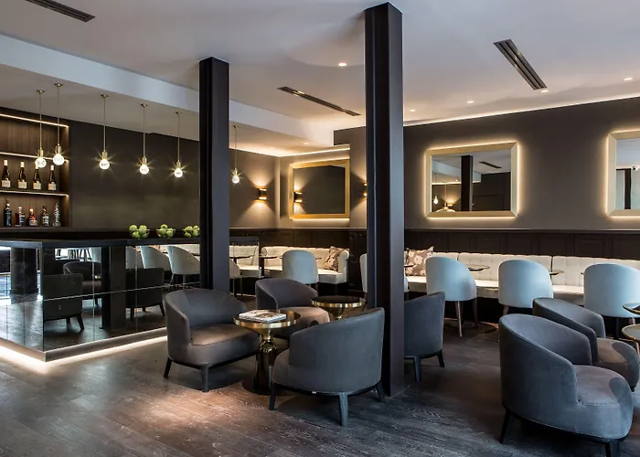 Le Parisis - Tour Eiffel Hotel Paříž